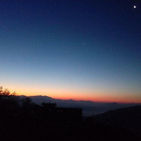 Nagarkot Sunshine Hotel Baluwapati Deupur Exteriér fotografie
