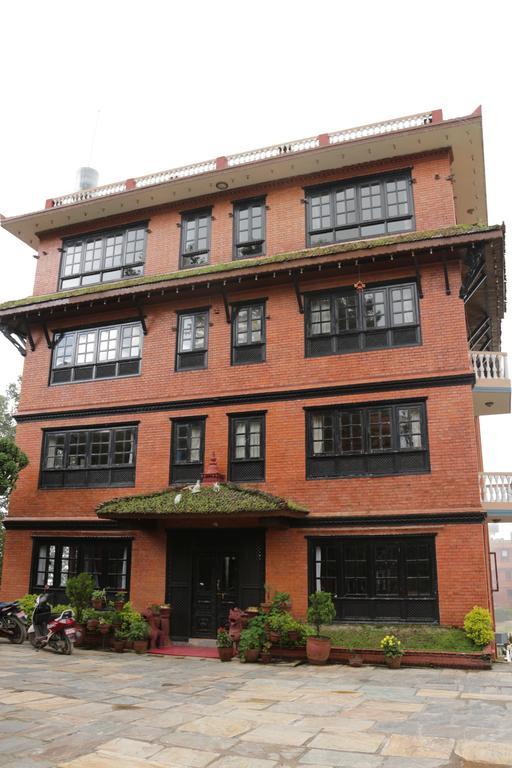 Nagarkot Sunshine Hotel Baluwapati Deupur Exteriér fotografie