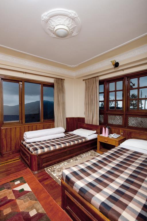 Nagarkot Sunshine Hotel Baluwapati Deupur Pokoj fotografie