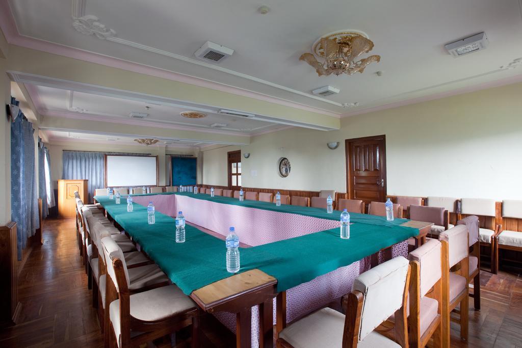 Nagarkot Sunshine Hotel Baluwapati Deupur Exteriér fotografie