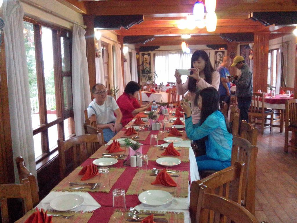 Nagarkot Sunshine Hotel Baluwapati Deupur Exteriér fotografie