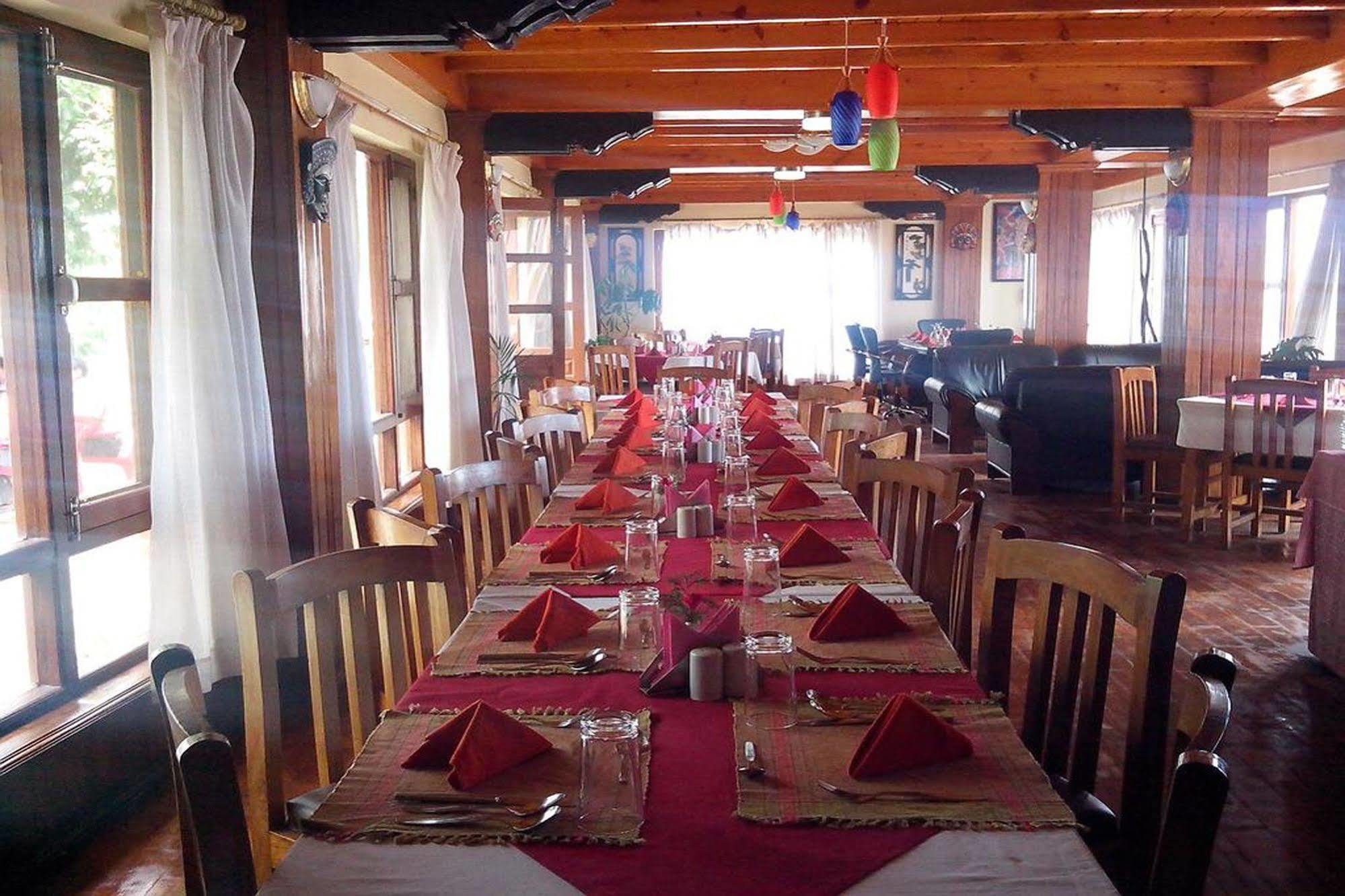 Nagarkot Sunshine Hotel Baluwapati Deupur Exteriér fotografie