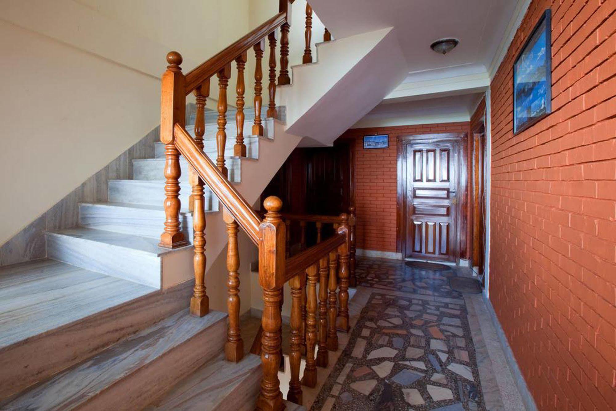 Nagarkot Sunshine Hotel Baluwapati Deupur Exteriér fotografie