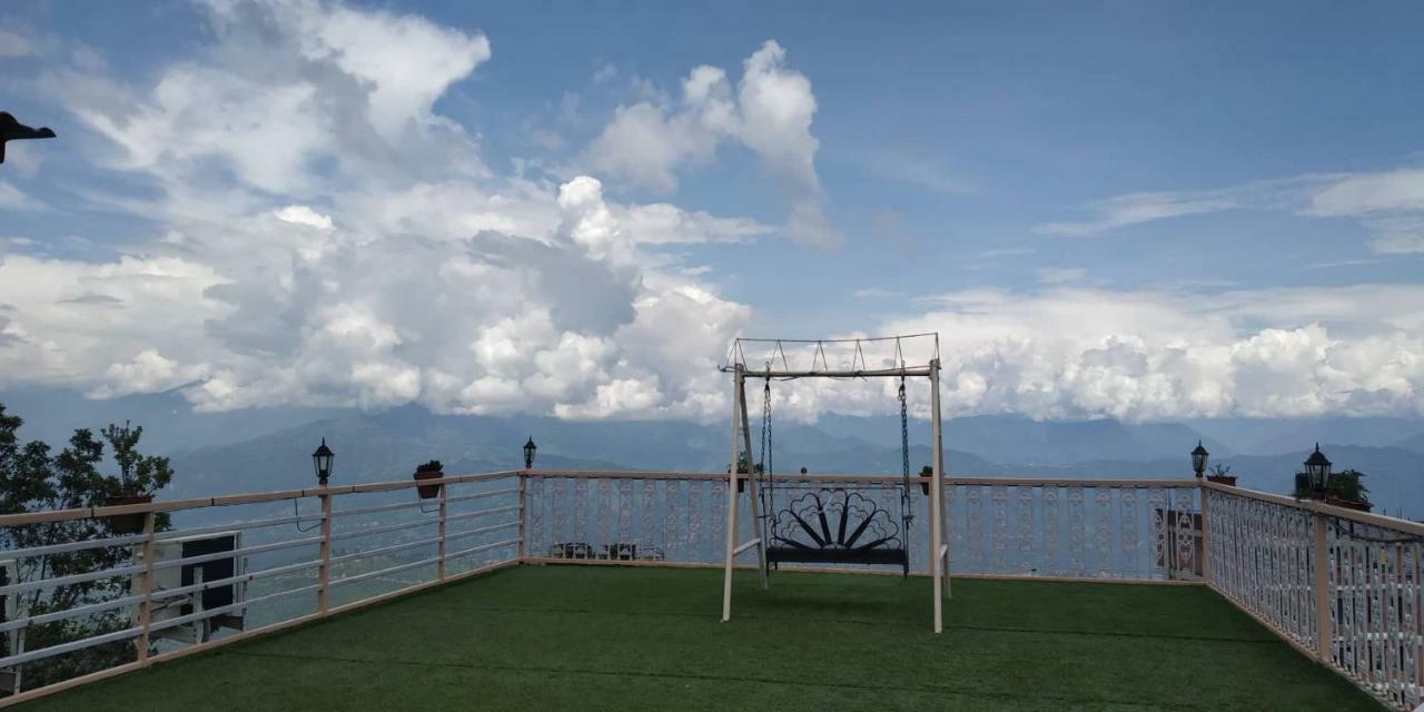 Nagarkot Sunshine Hotel Baluwapati Deupur Exteriér fotografie