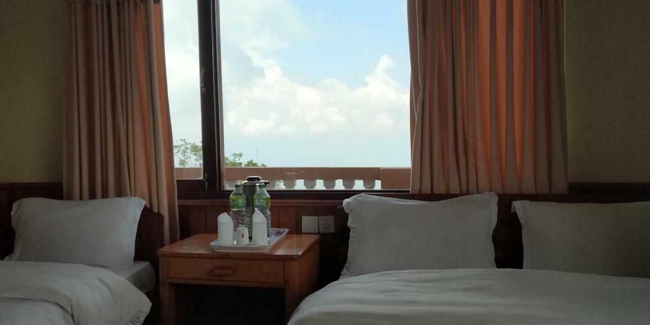 Nagarkot Sunshine Hotel Baluwapati Deupur Exteriér fotografie