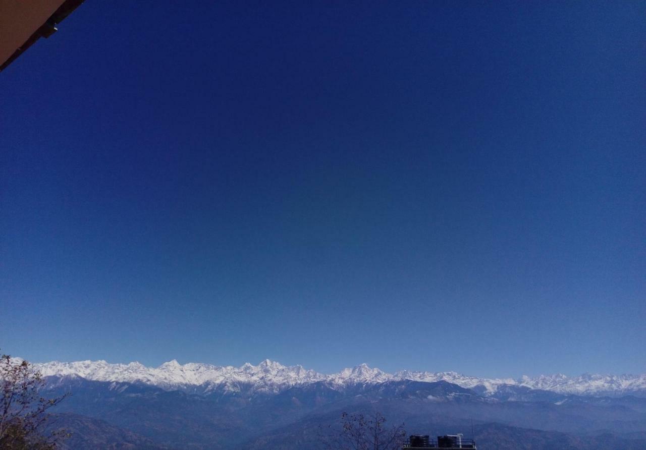 Nagarkot Sunshine Hotel Baluwapati Deupur Exteriér fotografie