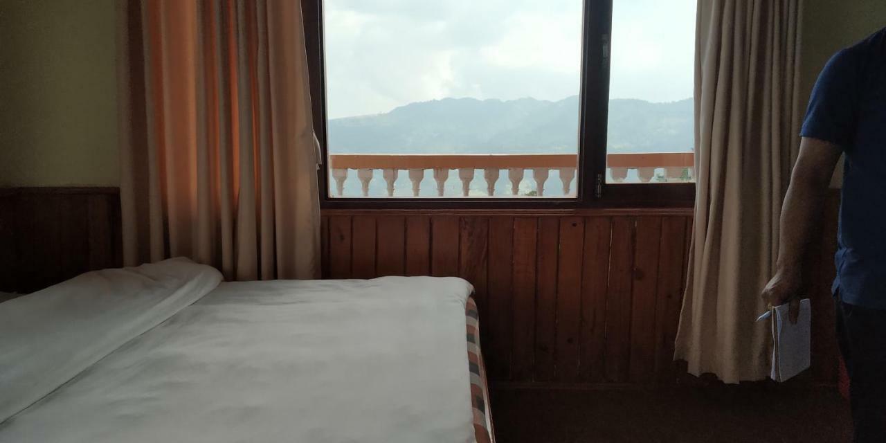 Nagarkot Sunshine Hotel Baluwapati Deupur Exteriér fotografie