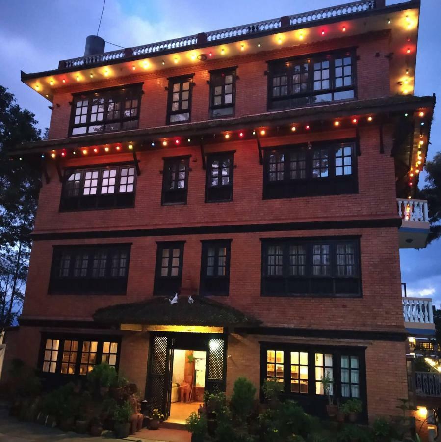 Nagarkot Sunshine Hotel Baluwapati Deupur Exteriér fotografie