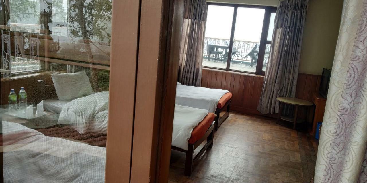 Nagarkot Sunshine Hotel Baluwapati Deupur Exteriér fotografie