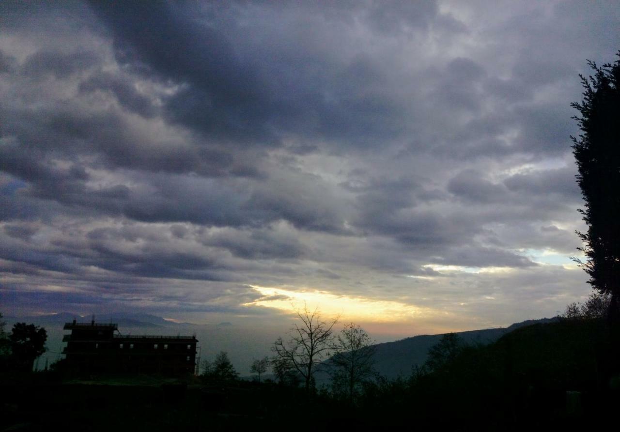 Nagarkot Sunshine Hotel Baluwapati Deupur Exteriér fotografie