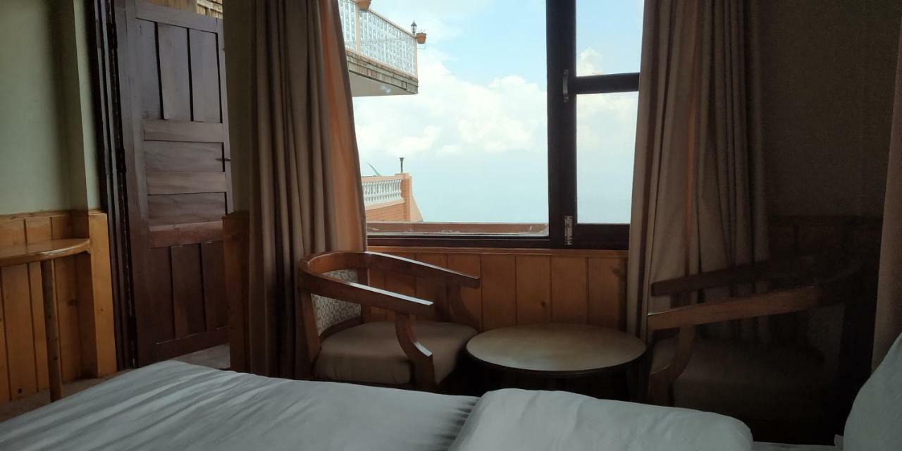 Nagarkot Sunshine Hotel Baluwapati Deupur Exteriér fotografie