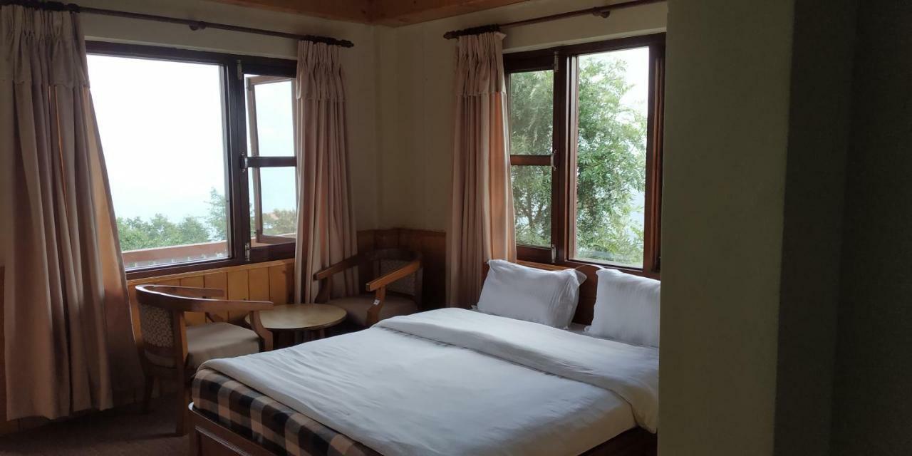Nagarkot Sunshine Hotel Baluwapati Deupur Exteriér fotografie
