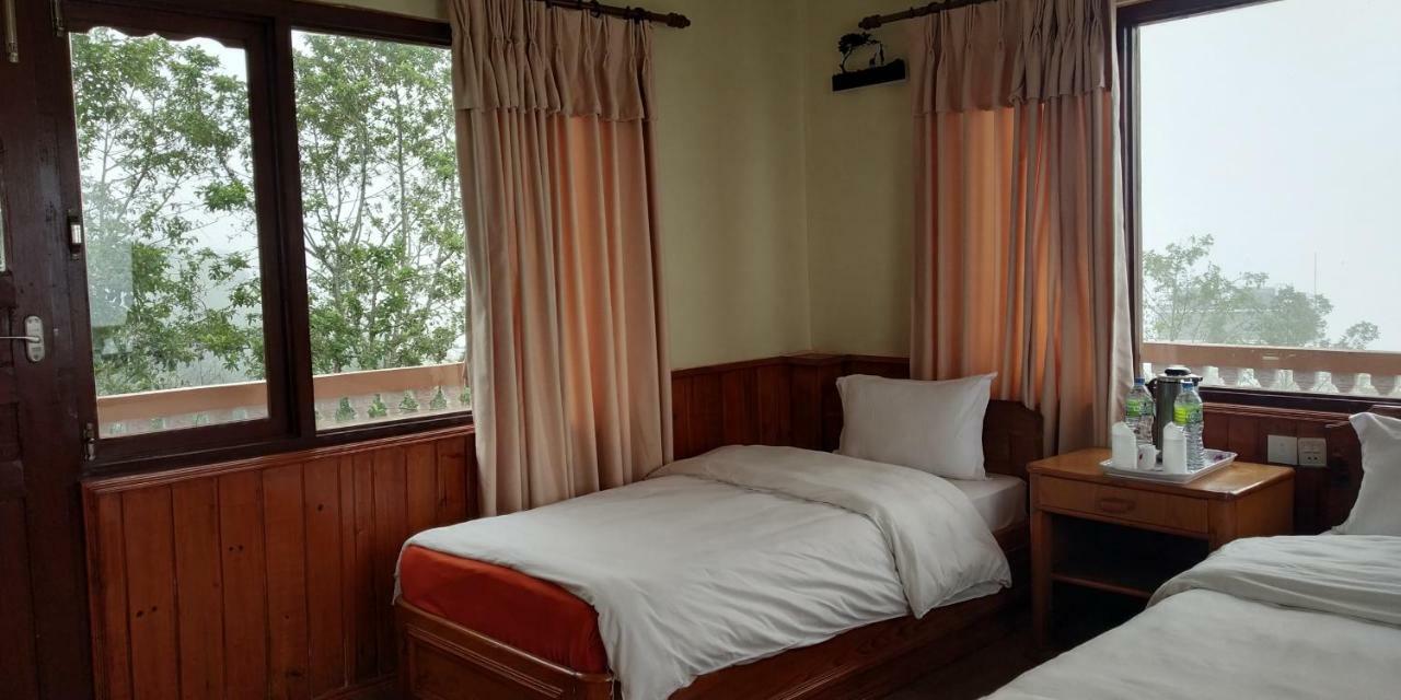 Nagarkot Sunshine Hotel Baluwapati Deupur Exteriér fotografie