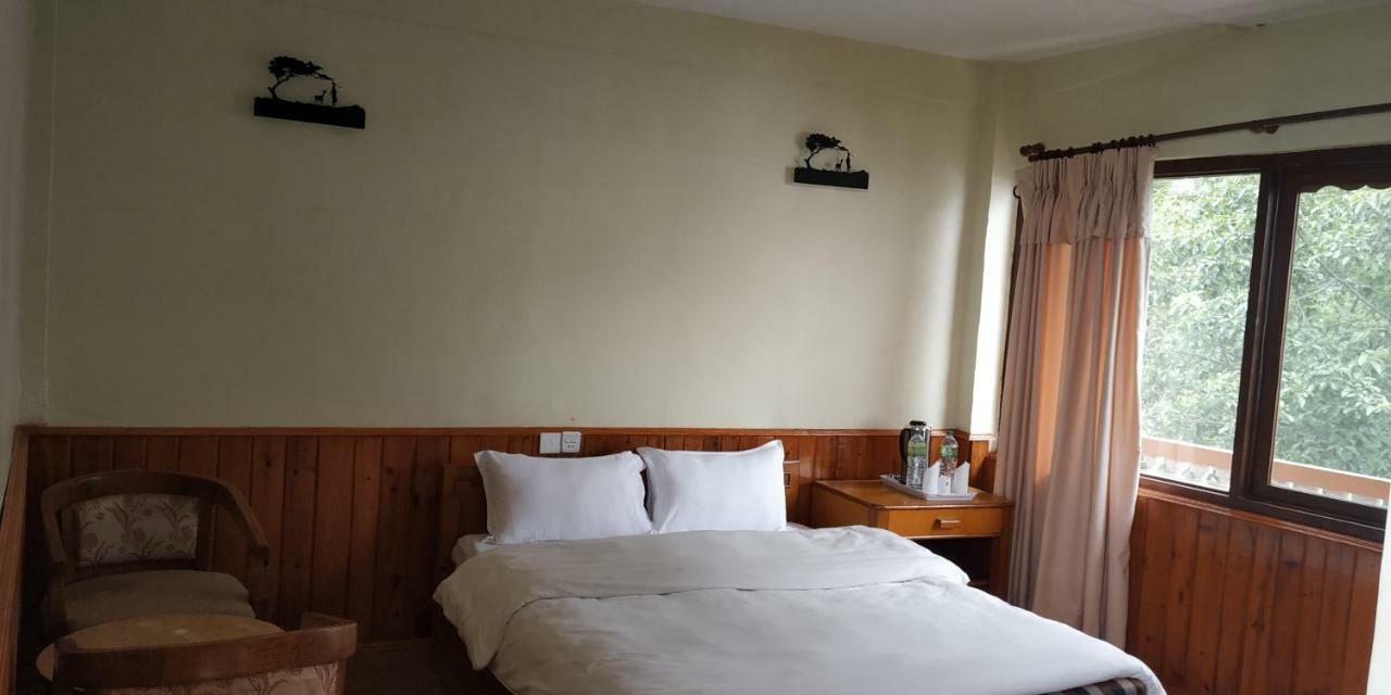 Nagarkot Sunshine Hotel Baluwapati Deupur Exteriér fotografie